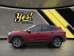 Used 2025  Chevrolet Trax FWD 4dr LT at Yes Automotive near Fort Wayne&comma; IN