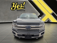 Used 2018  Ford F-150 4WD SuperCrew Lariat 5 1&sol;2 at Yes Automotive near Fort Wayne&comma; IN