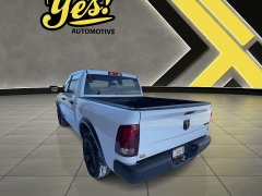 Used 2024  Ram 1500 Classic 4WD Warlock Crew Cab 5'7" Box at Yes Automotive near Fort Wayne&comma; IN
