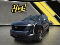  2019 Cadillac XT4 4d SUV AWD Sport at Yes Automotive near Fort Wayne&comma; IN