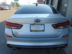 Used 2020  Kia Optima 4d Sedan EX Premium at Yes Automotive near Fort Wayne, IN