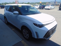 Used 2023 Kia Soul LX IVT at Yes Automotive near Fort Wayne, IN