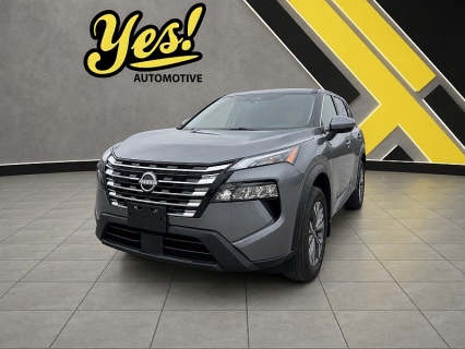 Used 2025 Nissan Rogue AWD S at Yes Automotive near Fort Wayne, IN