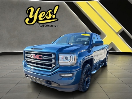 2018 GMC Sierra 1500