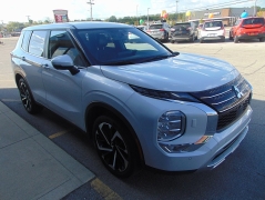 Used 2024 Mitsubishi Outlander SE S-AWC at Yes Automotive near Fort Wayne, IN