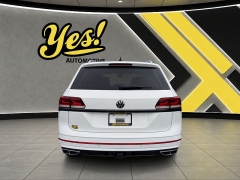 Used 2021  Volkswagen Atlas 3&period;6L V6 SEL Premium R-Line 4MOTION at Yes Automotive near Fort Wayne&comma; IN