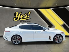 Used 2019  Kia Stinger 4d Sedan AWD GT2 at Yes Automotive near Fort Wayne&comma; IN