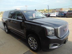 Used 2017 GMC Yukon XL 4d SUV 4WD Denali at Yes Automotive near Fort Wayne, IN