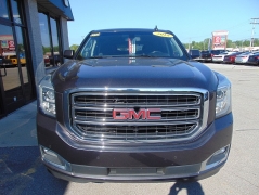 Used 2018 GMC Yukon 4d SUV 4WD SLT Standard Edition at Yes Automotive near Fort Wayne, IN