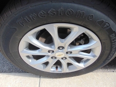 Used 2021 Chevrolet Equinox FWD 4dr LT w/1LT at Yes Automotive near Fort Wayne, IN