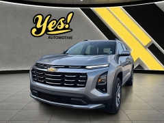  2025 Chevrolet Equinox FWD 4dr LT w&sol;1LT at Yes Automotive near Fort Wayne&comma; IN