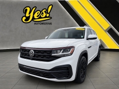 Used 2021  Volkswagen Atlas 3&period;6L V6 SEL Premium R-Line 4MOTION at Yes Automotive near Fort Wayne&comma; IN