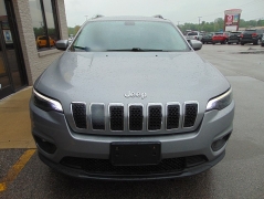 Used 2019 Jeep Cherokee 4d SUV 4WD Latitude Plus 2.4L at Yes Automotive near Fort Wayne, IN