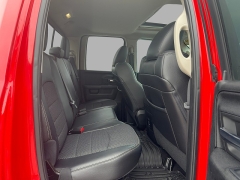 Used 2017  Ram 1500 4WD Quad Cab Night at Yes Automotive near Fort Wayne&comma; IN