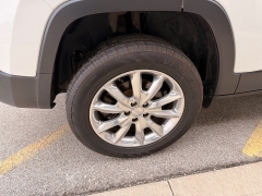 Used 2016  Jeep Cherokee 4d SUV 4WD Limited V6 at Yes Automotive near Fort Wayne, IN