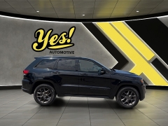 Used 2020  Jeep Grand Cherokee 4d SUV 4WD Limited V6 X at Yes Automotive near Fort Wayne&comma; IN