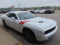 Used 2018 Dodge Challenger 2d Coupe GT AWD at Yes Automotive near Fort Wayne, IN
