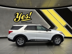 Used 2022  Ford Explorer XLT 4WD at Yes Automotive near Fort Wayne&comma; IN