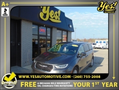Used 2023 Chrysler Pacifica Touring L FWD at Yes Automotive near Fort Wayne, IN