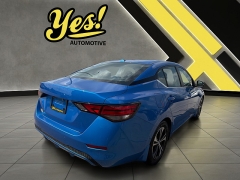 Used 2022  Nissan Sentra SV CVT at Yes Automotive near Fort Wayne&comma; IN