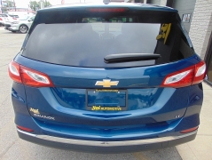 Used 2021 Chevrolet Equinox FWD 4dr LT w/1LT at Yes Automotive near Fort Wayne, IN