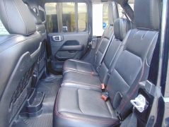Used 2020  Jeep Wrangler Unlimited 4d SUV 4WD Rubicon at Yes Automotive near Fort Wayne, IN