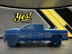 Used 2018  GMC Sierra 1500 4WD Double Cab Elevation Edition at Yes Automotive near Fort Wayne&comma; IN
