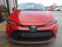 Used 2021 Toyota Corolla LE CVT at Yes Automotive near Fort Wayne, IN