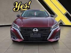 Used 2024  Nissan Altima 2&period;5 SV Sedan at Yes Automotive near Fort Wayne&comma; IN