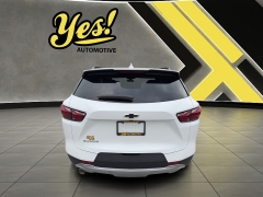 Used 2020  Chevrolet Blazer 4d SUV FWD LT w&sol;2LT V6 at Yes Automotive near Fort Wayne&comma; IN