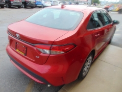 Used 2021 Toyota Corolla LE CVT at Yes Automotive near Fort Wayne, IN