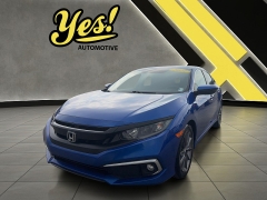  2021 Honda Civic Sedan EX CVT at Yes Automotive near Fort Wayne&comma; IN