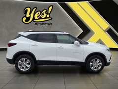 Used 2020  Chevrolet Blazer 4d SUV FWD LT w&sol;2LT V6 at Yes Automotive near Fort Wayne&comma; IN