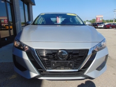 Used 2023 Nissan Sentra SV CVT at Yes Automotive near Fort Wayne, IN