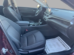 Used 2024  Nissan Altima 2&period;5 SV Sedan at Yes Automotive near Fort Wayne&comma; IN