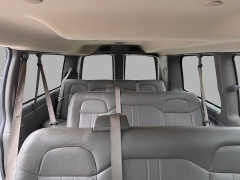 Used 2021  Chevrolet Express Passenger RWD 2500 135" LS at Yes Automotive near Fort Wayne&comma; IN