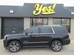 Used 2018 GMC Yukon 4d SUV 4WD Denali at Yes Automotive near Fort Wayne, IN