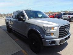 Used 2016 Ford F-150 4WD SuperCrew XL 6 1/2 at Yes Automotive near Fort Wayne, IN