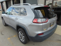 Used 2019 Jeep Cherokee 4d SUV 4WD Latitude Plus 2.4L at Yes Automotive near Fort Wayne, IN