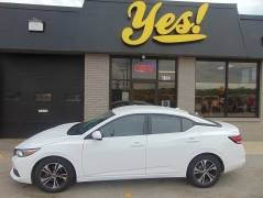 Used 2022 Nissan Sentra SV CVT at Yes Automotive near Fort Wayne, IN