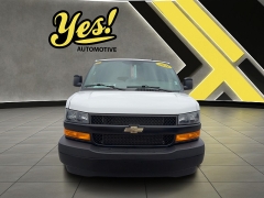Used 2021  Chevrolet Express Passenger RWD 2500 135" LS at Yes Automotive near Fort Wayne&comma; IN