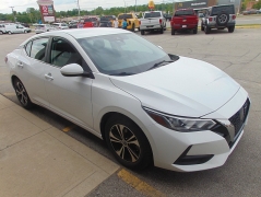 Used 2022 Nissan Sentra SV CVT at Yes Automotive near Fort Wayne, IN