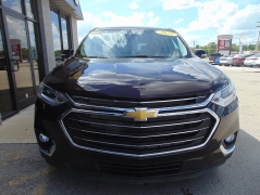 Used 2021 Chevrolet Traverse AWD 4dr LT Cloth w/1LT at Yes Automotive near Fort Wayne, IN