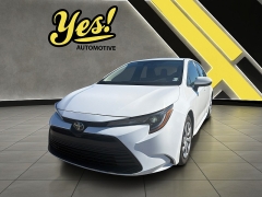  2023 Toyota Corolla LE CVT at Yes Automotive near Fort Wayne&comma; IN