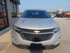 Used 2019 Chevrolet Equinox 4d SUV FWD LT w/1LT at Yes Automotive near Fort Wayne, IN