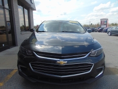 Used 2018 Chevrolet Malibu 4d Sedan LT at Yes Automotive near Fort Wayne, IN