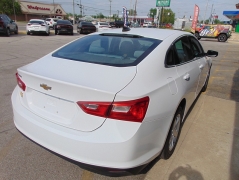 Used 2019 Chevrolet Malibu 4d Sedan LS at Yes Automotive near Fort Wayne, IN
