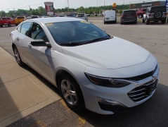 Used 2019 Chevrolet Malibu 4d Sedan LS at Yes Automotive near Fort Wayne, IN