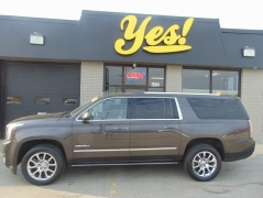 Used 2017 GMC Yukon XL 4d SUV 4WD Denali at Yes Automotive near Fort Wayne, IN