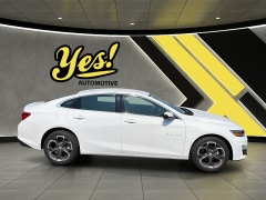 Used 2024  Chevrolet Malibu 4dr Sdn 1LT at Yes Automotive near Fort Wayne&comma; IN